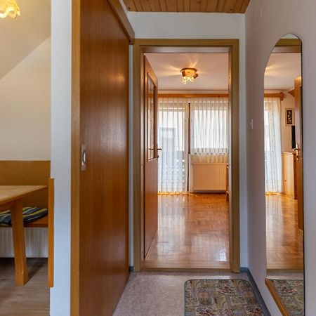 Apartment Vidmar Bohinji-tó Kültér fotó