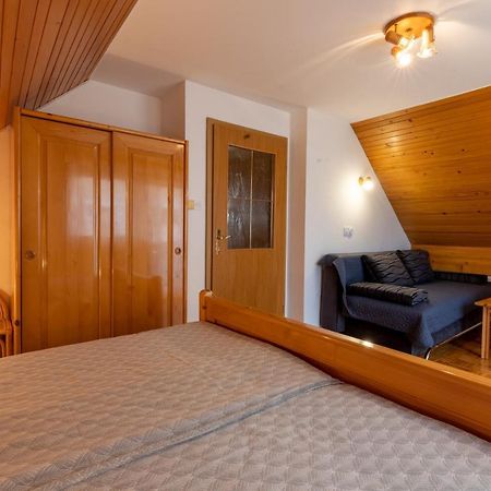 Apartment Vidmar Bohinji-tó Kültér fotó