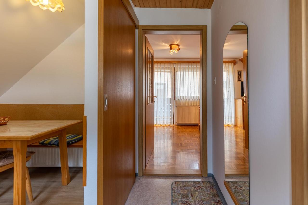 Apartment Vidmar Bohinji-tó Kültér fotó