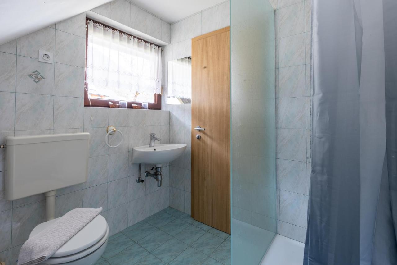 Apartment Vidmar Bohinji-tó Kültér fotó